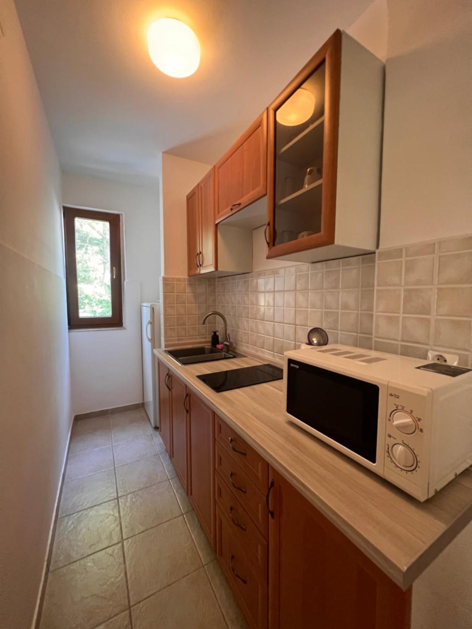 Apartmán Tomic